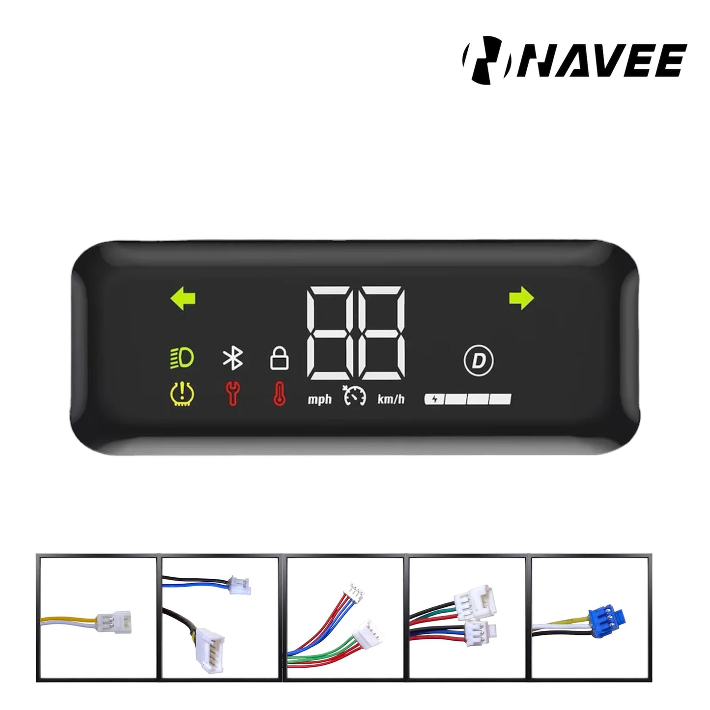 Display Pantalla Para Patinete NAVEE V40 ORIGINAL