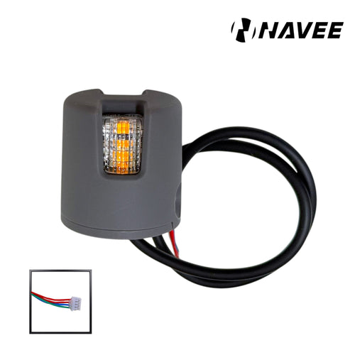 Luz Intermitente Izquierda Para Patinete NAVEE S40 ORIGINAL