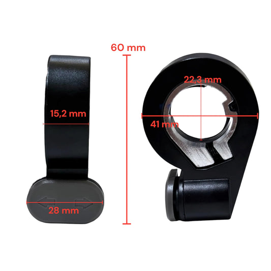 Chevalet Niu KQi1 pro original