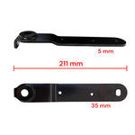 Brazo horquilla Izquierda Para Patinete NAVEE ST3 ORIGINAL
