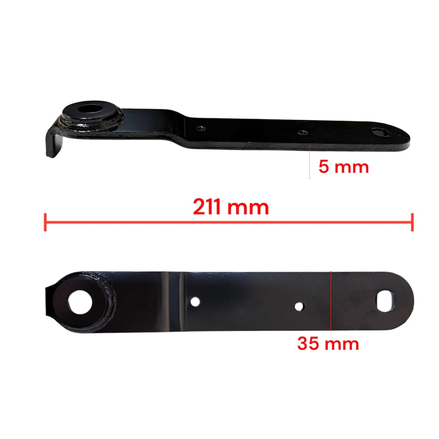 Brazo horquilla Izquierda Para Patinete NAVEE ST3 ORIGINAL