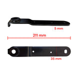 Brazo horquilla Izquierda Para Patinete NAVEE ST3 ORIGINAL