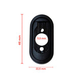 Tapa de Puerto de Carga Para Patinete NAVEE ST3 ORIGINAL