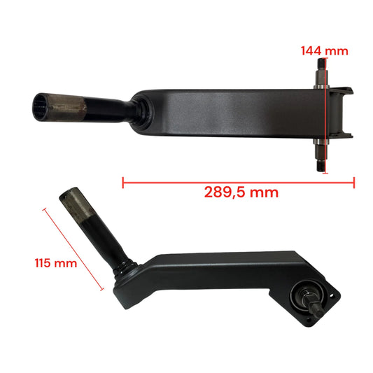 Chevalet Niu KQi1 pro original