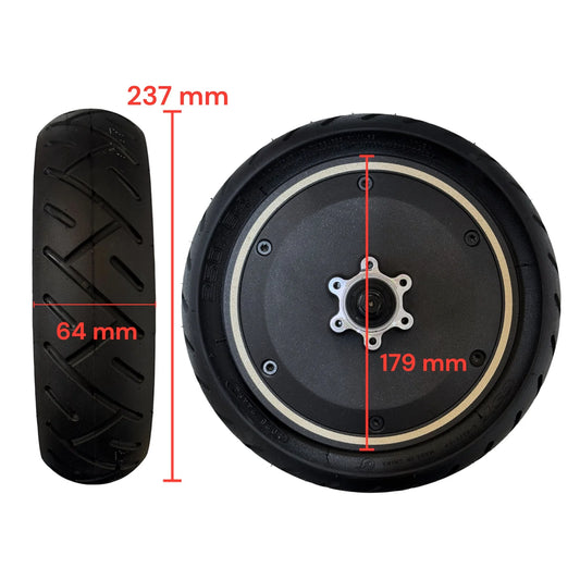 Chevalet Niu KQi1 pro original