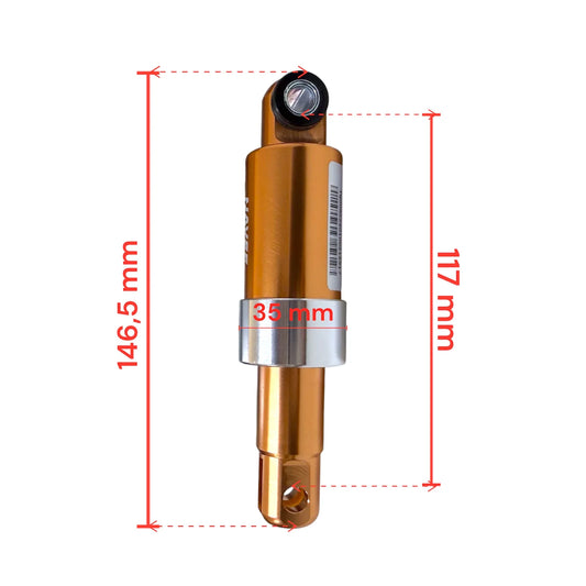 Chevalet Niu KQi1 pro original