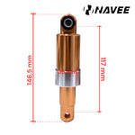 Muelle Derecha Para Patinete NAVEE GT3 ORIGINAL