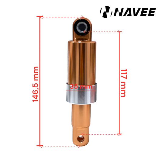 Chevalet Niu KQi1 pro original