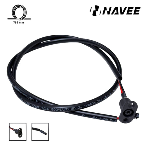 Cable puerto de Carga  Para Patinete NAVEE GT3 ORIGINAL
