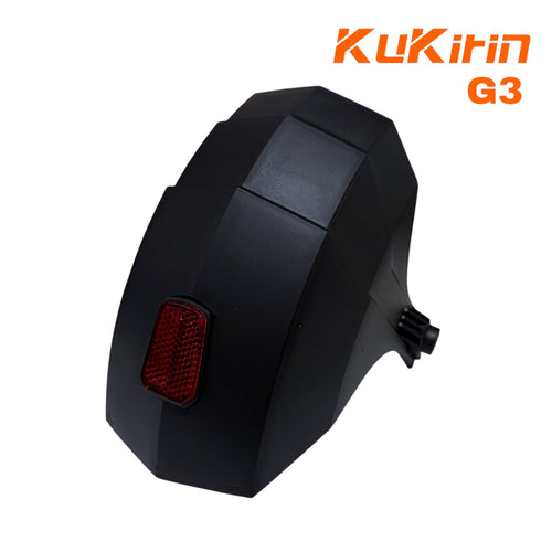 Guardabarros Trasero Para Patinete Kukirin G3