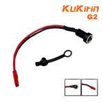Puerto de Carga Para Patinete Kukirin G2