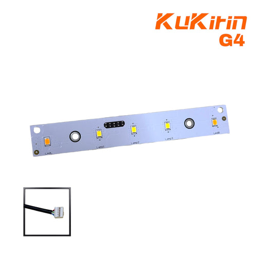 Luz Delantera Para Patinete Kukirin G4