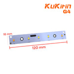 Luz Delantera Para Patinete Kukirin G4