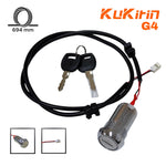 Llave de Encendido Modelo B Para Patinete Kukirin G4