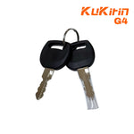 Llave de Encendido Modelo B Para Patinete Kukirin G4