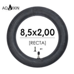 Cámara de aire 8,5×2 (válvula recta) [Aoxin]