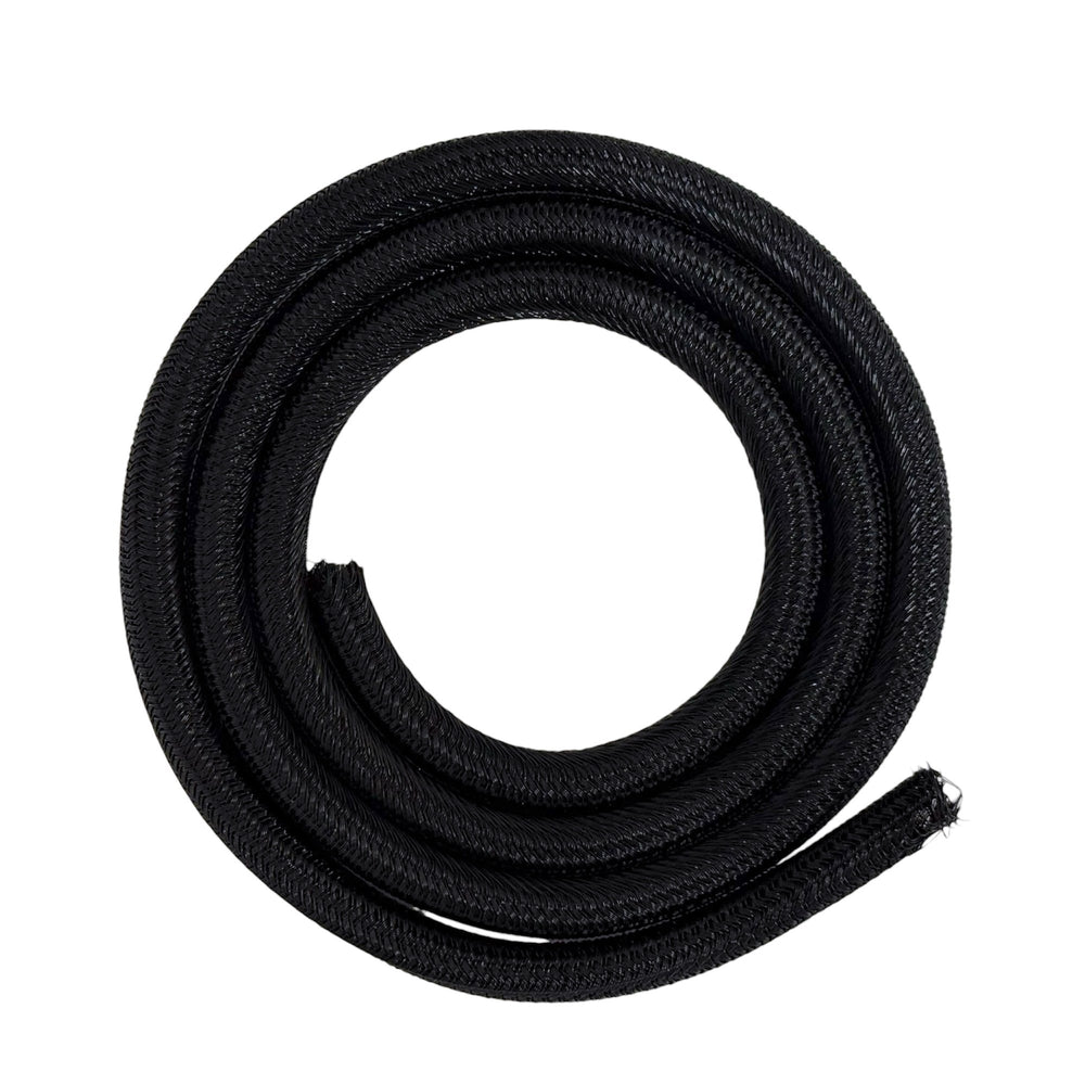 Cubre Cable CJ Racing Negro 1 Metro
