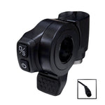 Acelerador Con Llave Para Patinete Kukirin G2 Master