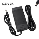 Cargador 12,6V 3A