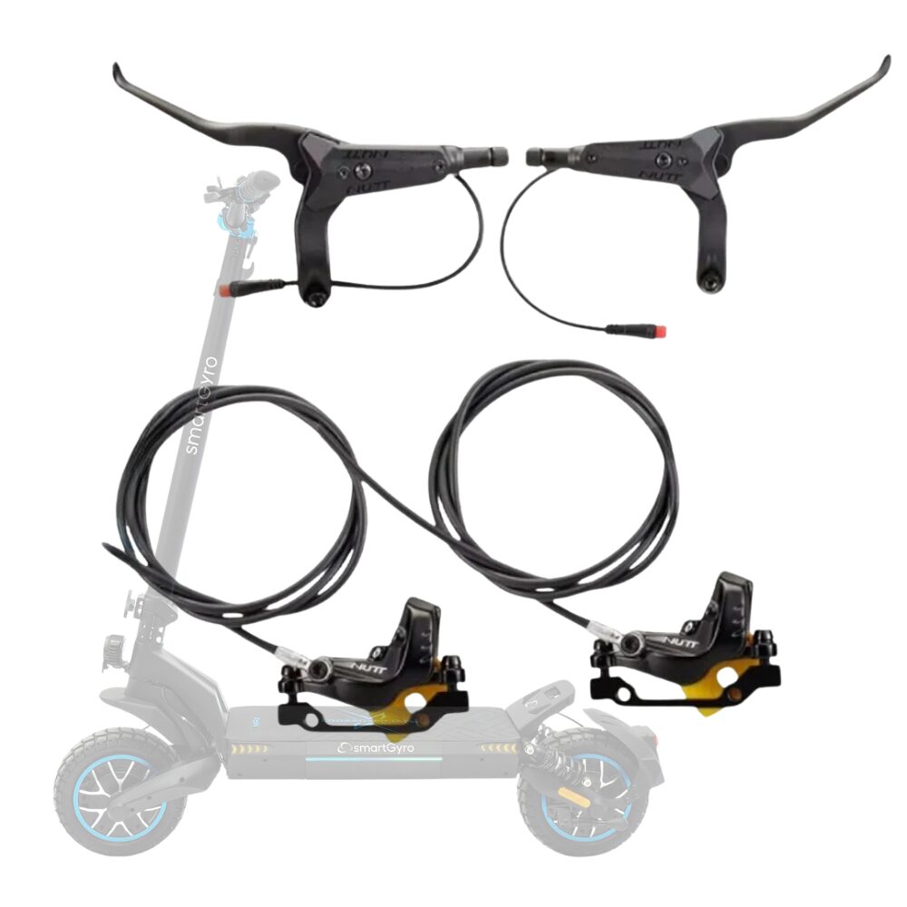 Kit Frenos Hidráulicos Smartgyro Crossover Dual Max 1