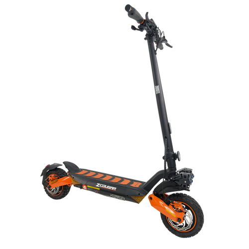 Trottinette Zwheel ZCougar Plus homologué DGT 