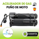 Acelerador puño gas moto Smartgyro Premium