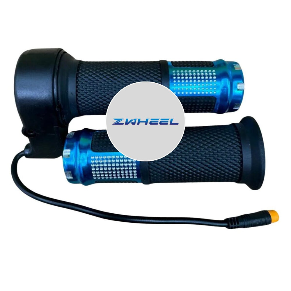 Acelerador de Puño Moto Colores Zwheel