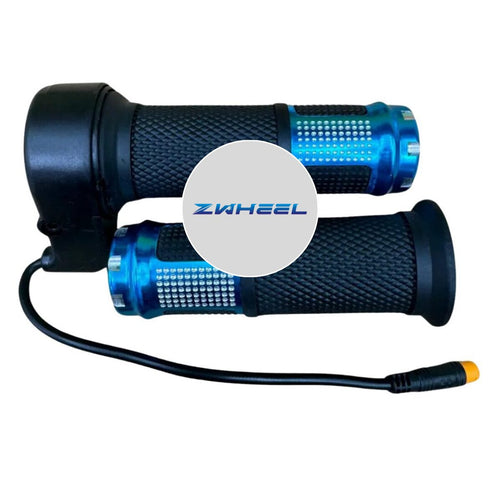 Acelerador de Puño Moto Colores Zwheel