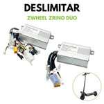 Deslimitar Trucar controladoras Zwheel Zrino Duo Homologado