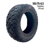 Rueda Cubierta 105/75-6,5 Tubeless