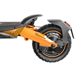 ZWHEEL ZCougar Scooter von DGT zugelassen 