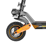 ZWHEEL ZCougar Scooter von DGT zugelassen 