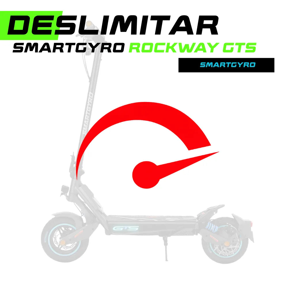 Controladora Centralita Deslimitar Trucar Smartgyro K1