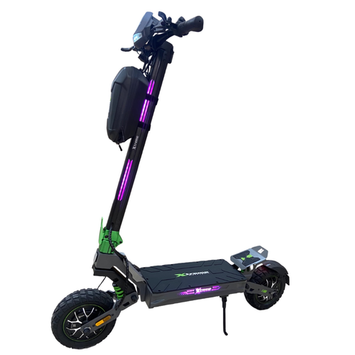 Patinete Eléctrico Xtreme F1 Max Homologado DGT