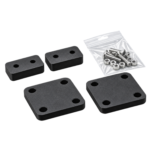 Alzadores Guardabarros Ecoxtrem M41 | Convierte de 10” a 11” (Tank, Tank Dual, Ultimate)