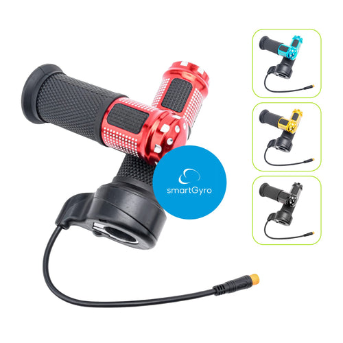 Acelerador de Puño Moto Colores Smartgyro