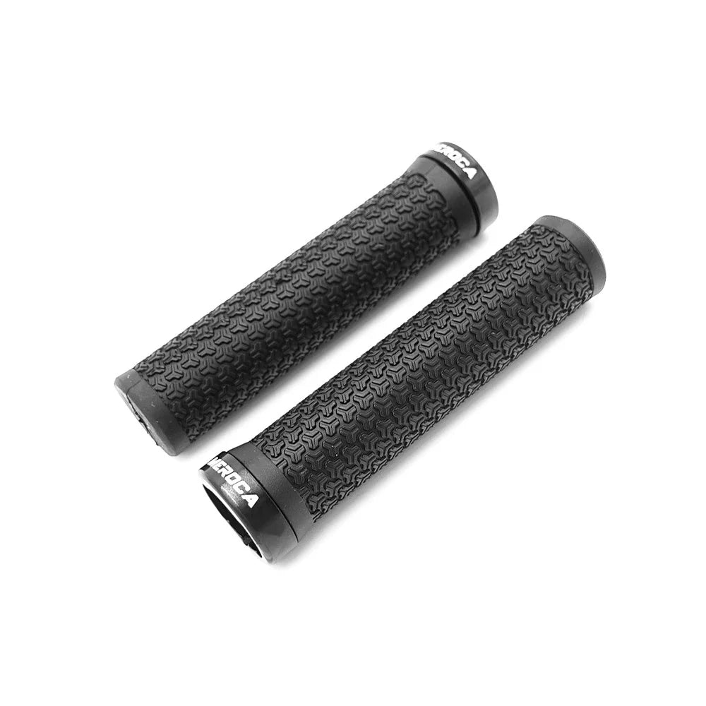 Puños Manguitos de silicona negros