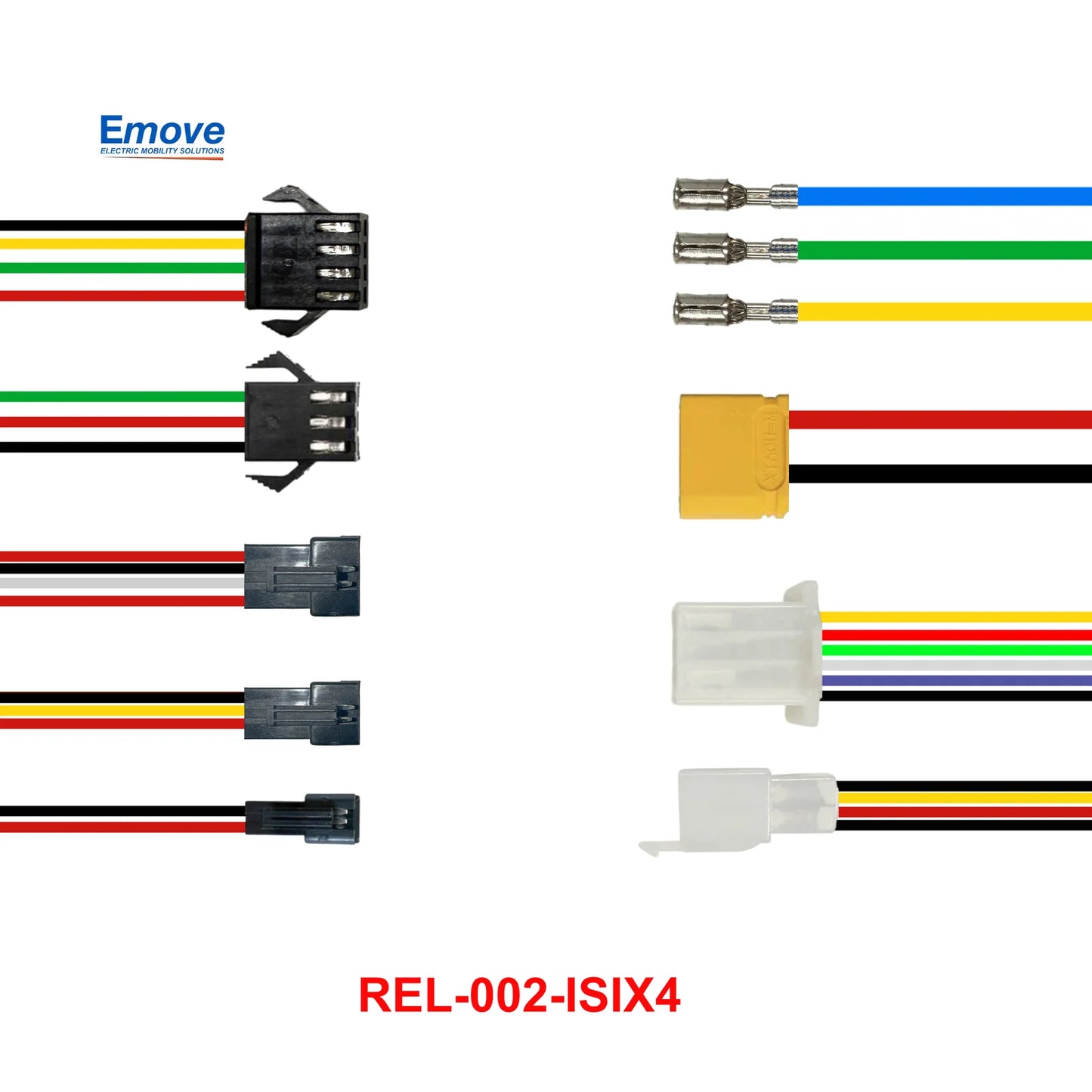 Controladora Compatible con Iscooter iX4 Modelo 2024