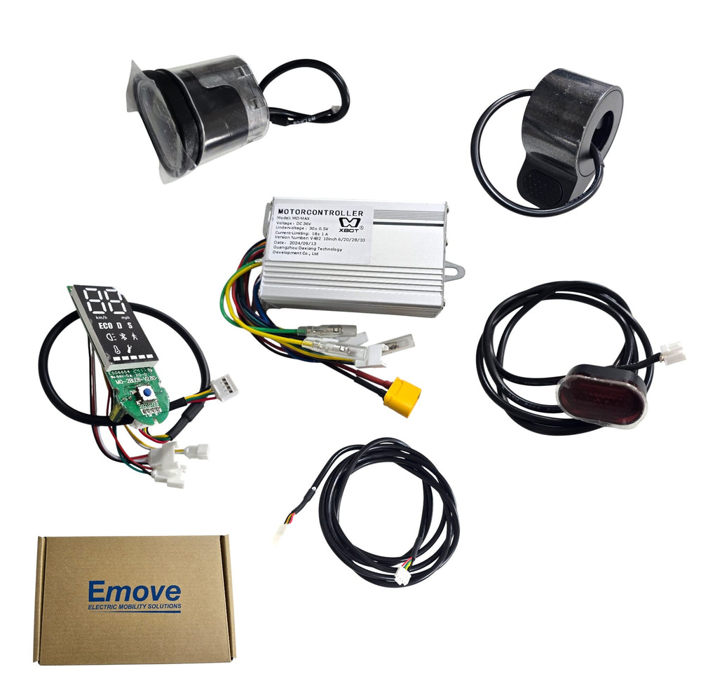 48V 18A 500W Elektronik-Kit für Smartgyro K2 und K2 Pro