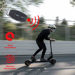 velocidad para patinete eléctrico
