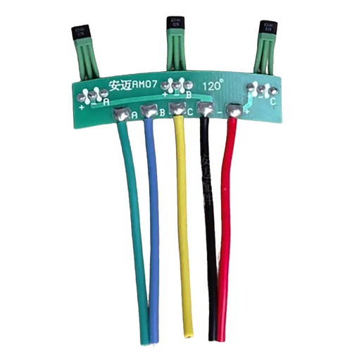 Placa de Cable de Sensor Hall para Patinete Eléctrico