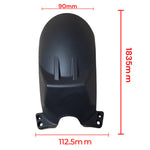 Guardabarros delantero Kukirin G2 PRO 2024 (Original)