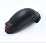 Guardabarros trasero - Incluye luz (Compatible con Smartgyro, Skateflash y similares)