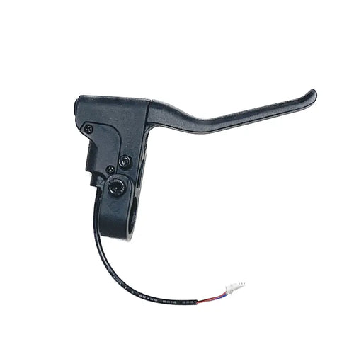 Maneta de Freno para copias patinete Xiaomi  (Enchufe plano)