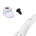 Gancho Guardabarro Trasero Blanco Para Patinete Xiaomi