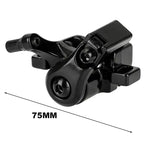 Pinza de Freno para Xiaomi MI4 PRO y MI3 - Dual pad (Negro)