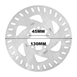 Disco de freno 130mm para Xiaomi 4 PRO (6H -44MM) [JAK]