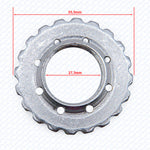 Minimotors Dualtron Klappring