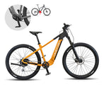 ROKTAR +Plus ebike MTB