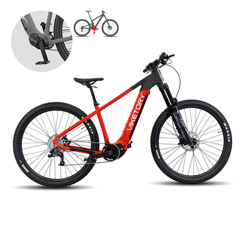 ROKTAR +Plus ebike MTB